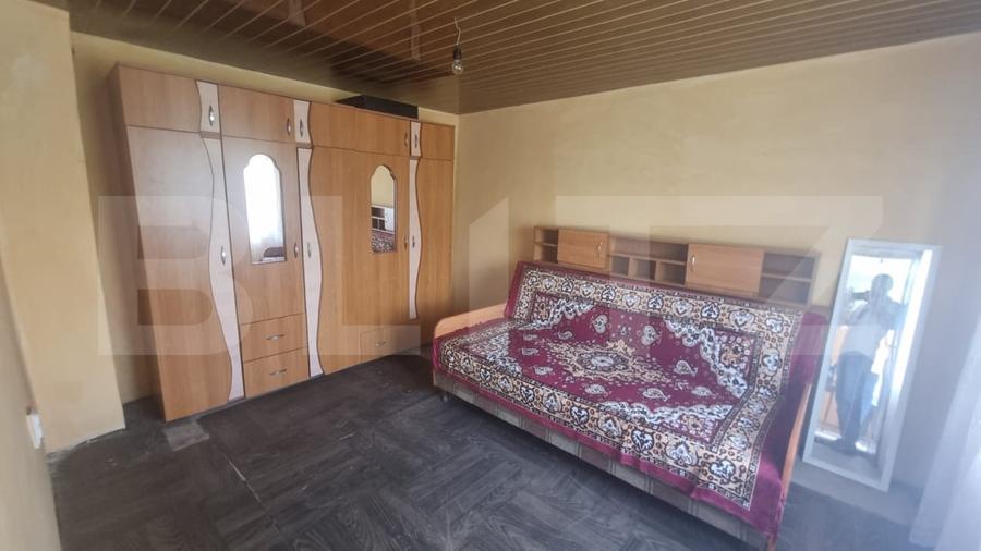 Casă individuală cu 4 camere cu Teren 2982 Mp în Costuleni