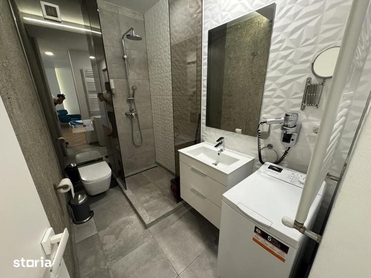 Apartament cu 2 camere decomandat în Tei