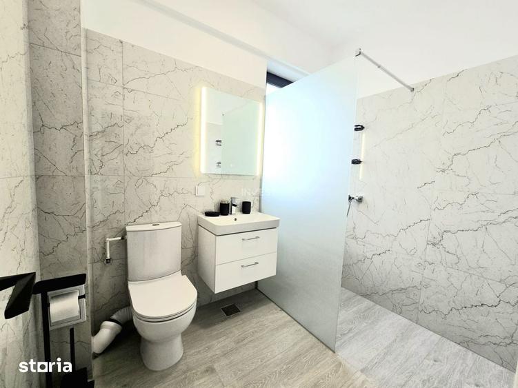 Apartament cu 2 camere decomandat în Valea Lupului