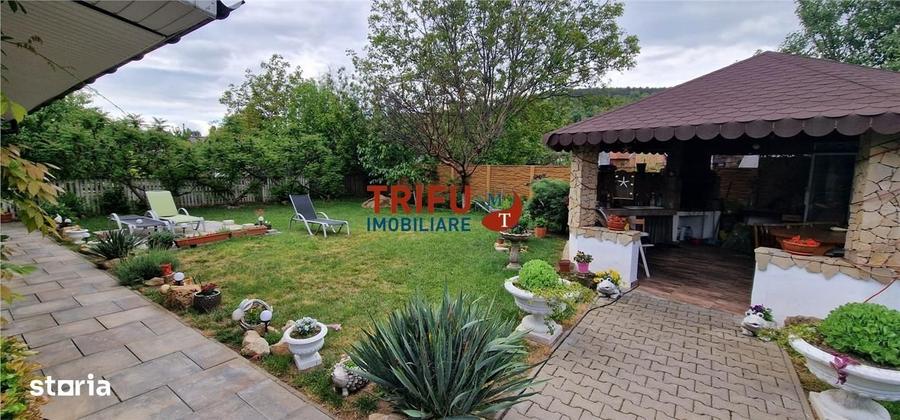 Casă cu 4 camere cu Teren 1153 Mp în Șard