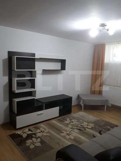 Garsonieră decomandată, mobilată în Zorilor