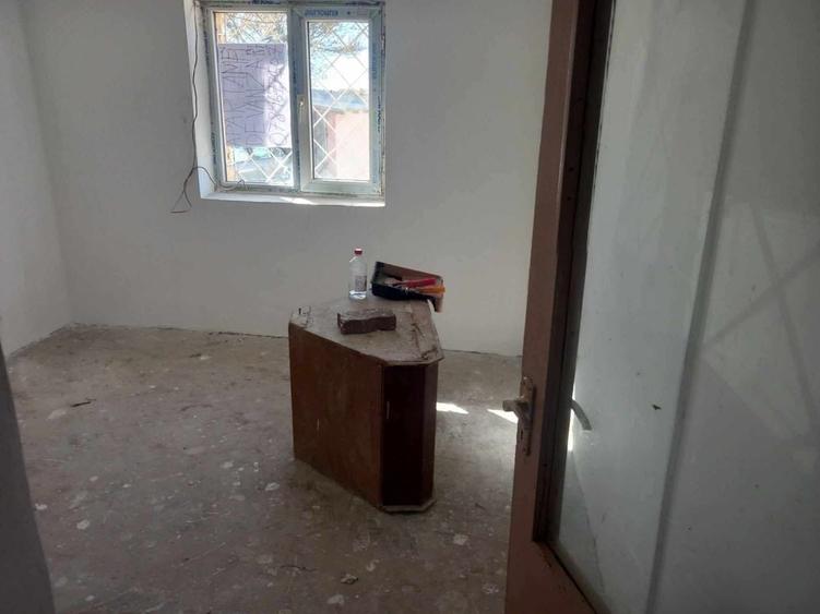 Apartament cu 2 camere nedecomandat în Ceamurlia de Jos