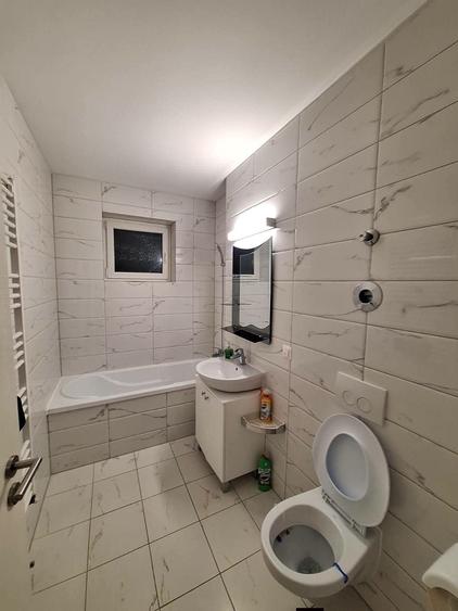 Apartament cu 2 camere decomandat în Exterior Vest