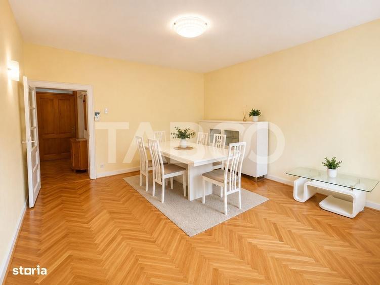 Apartament cu 3 camere decomandat în Paltin