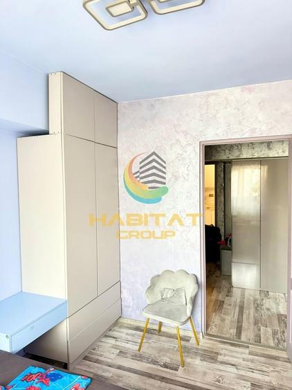 Vânzare apartament 3 camere – Bucur Obor | bloc ALMO | metrou 2 minute - 12