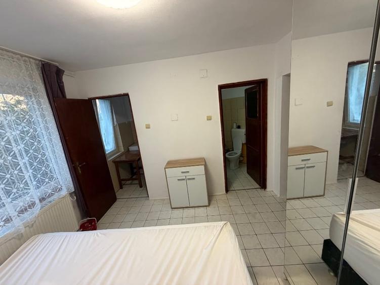 Garsonieră semidecomandată, mobilată în Complex Studențesc