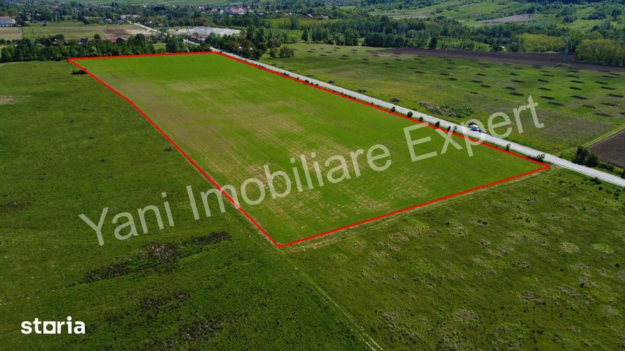 Teren de vanzare in comuna Tigveni, jude? Arge? ( 69.700 mp ) - 15
