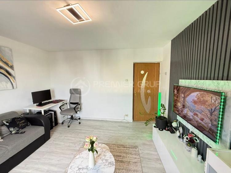 Apartament cu 2 camere decomandat în Alexandru cel Bun