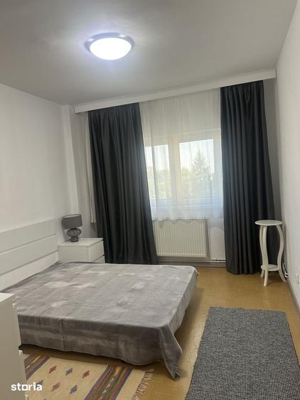 Apartament cu 3 camere decomandat în Ultracentral