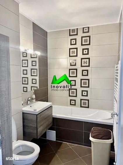 Apartament de inchiriat 3 camere parcare Sibiu Avantgarden - 8