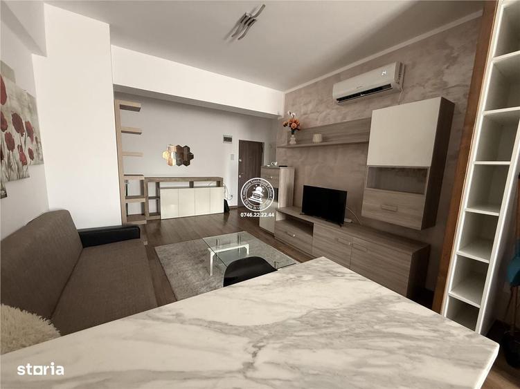Apartament cu 2 camere în Gară