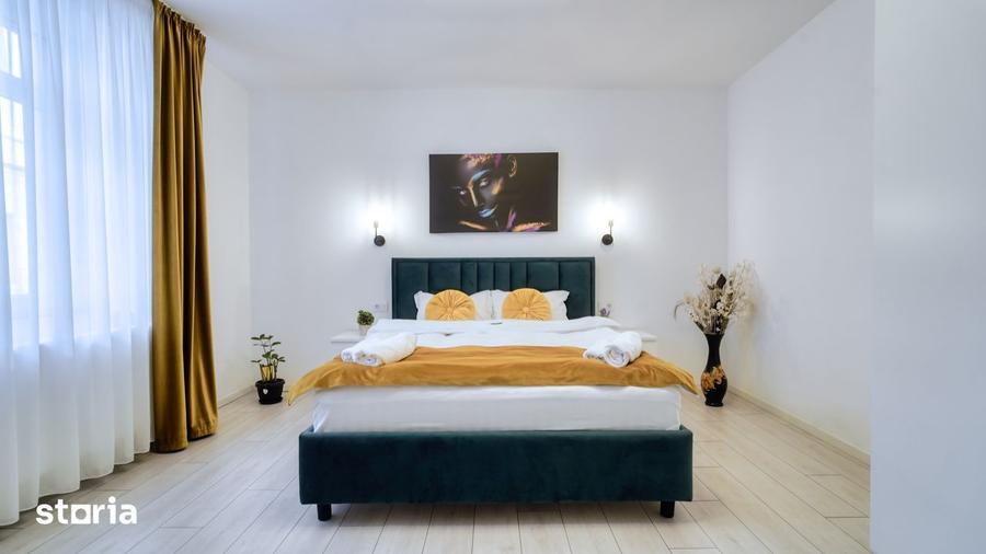 Apartament cu 2 camere în Centrul Istoric