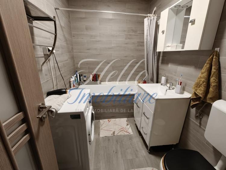 Garsonieră semidecomandată, mobilată în Florești