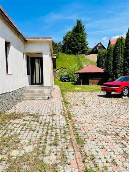 Teren Construcții intravilan de 1875 mp, în Poiana Țapului