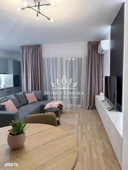 Nord One - Apartament modern cu 2 camere - Brediceanu - Central - 1
