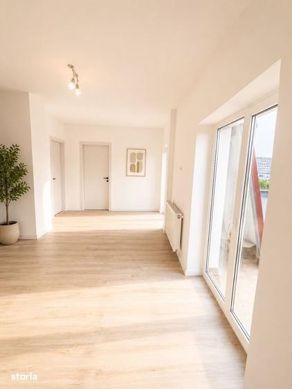 Apartament cu 2 camere decomandat în 1 Decembrie 1918