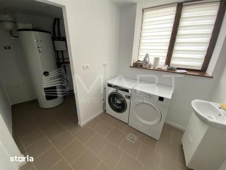Vila de lux 5 camere +1500mp teren Cisnadie - 7
