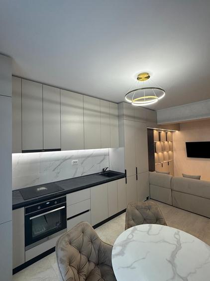 Apartament cu 2 camere semidecomandat în Copou — fotografia 3