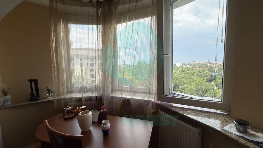 Apartament cu 2 camere semidecomandat, mobilat în P-ța Operei
