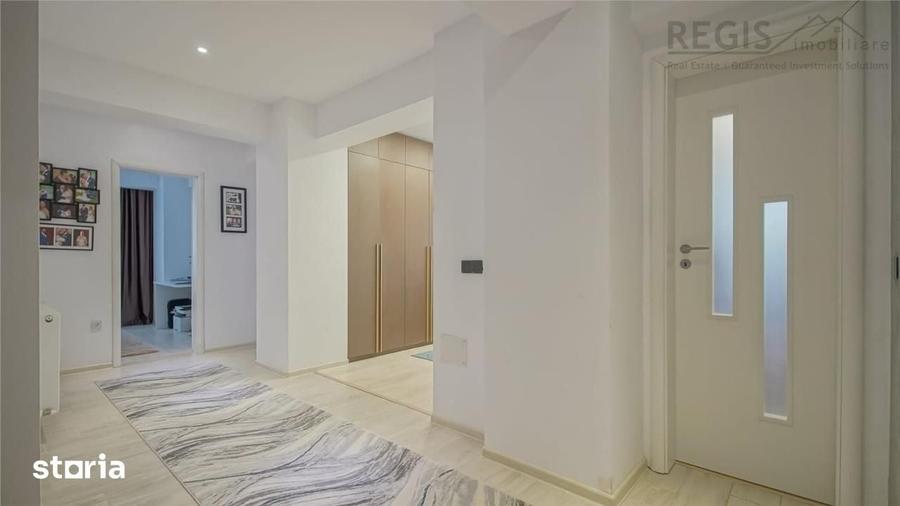 Apartament cu 4 camere în Tractorul