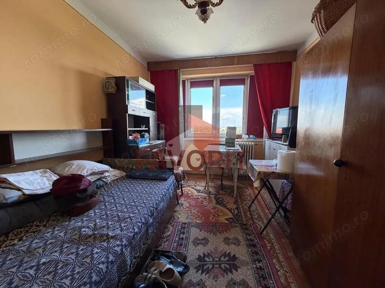 Apartament cu 2 camere semidecomandat în Elisabetin