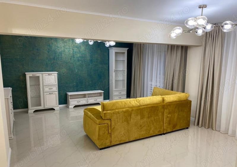 Decebal, Alba Iulia | 2 Camere | Renovat | 2 Bai | Balcon - 2