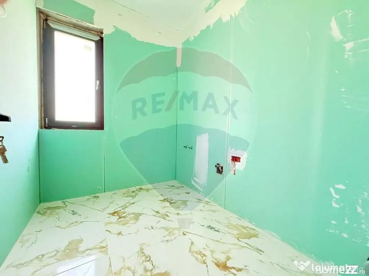 Casă cu 5 camere cu Teren 300 Mp în Cornetu
