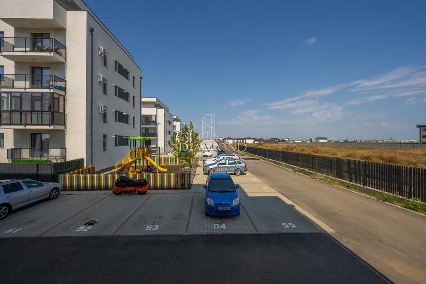 Prima inchiriere! Totul NOU! Bridge Residence Dobroesti | Fundeni | Parcare - 9