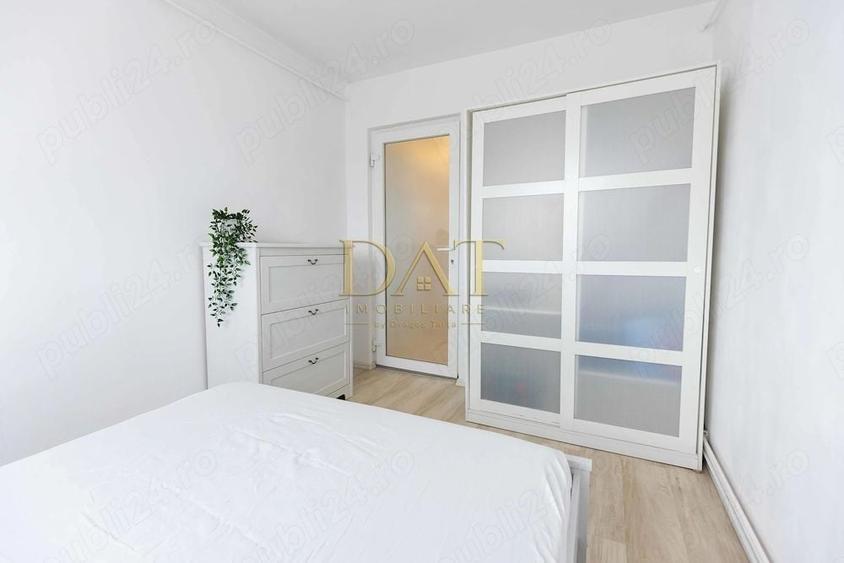 Apartament cu 2 camere decomandat în Mănăștur