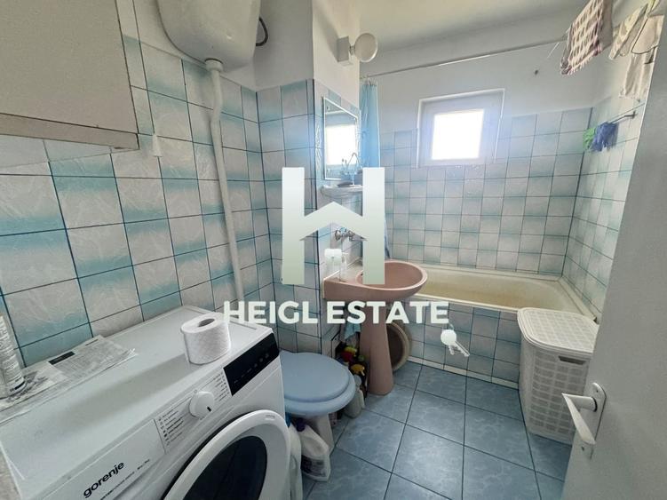 Apartament cu 2 camere, mobilat în Șagului