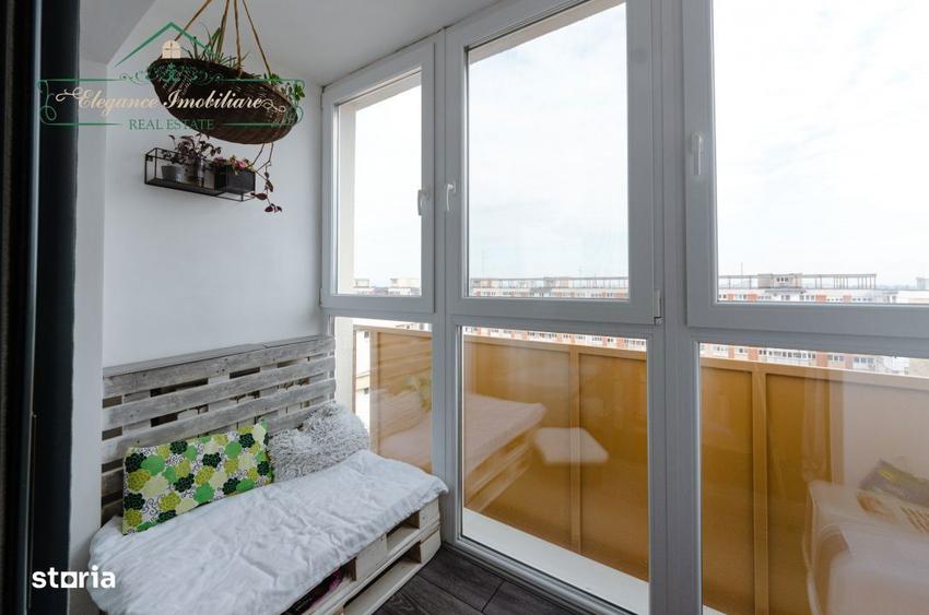 apartament cu 3 camere , zona Lebada Arad - 1
