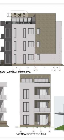 Teren Construcții intravilan de 257 mp, în Central