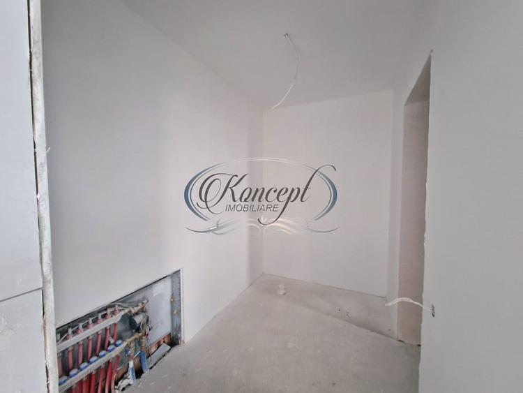 Duplex cu 6 camere cu Canalizare în Feleacu