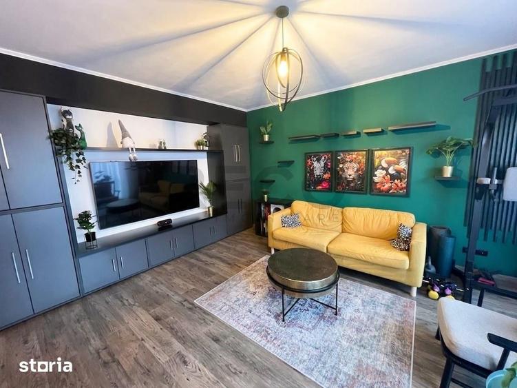 Apartament cu 2 camere în Iosia