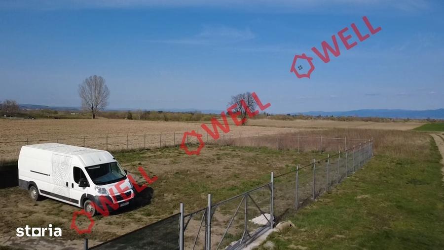 Teren de 462 mp, în Reci