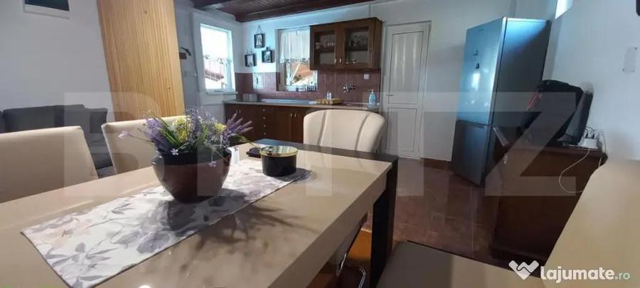 Casa De Vacanta cu vedere la lacul Bezid-OPORTUNITATE - 17