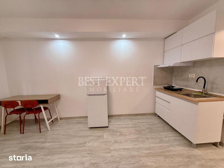 Garsoniera de inchiriat| Disponibilitate Imediata |5 min metrou 1 Dece - 6