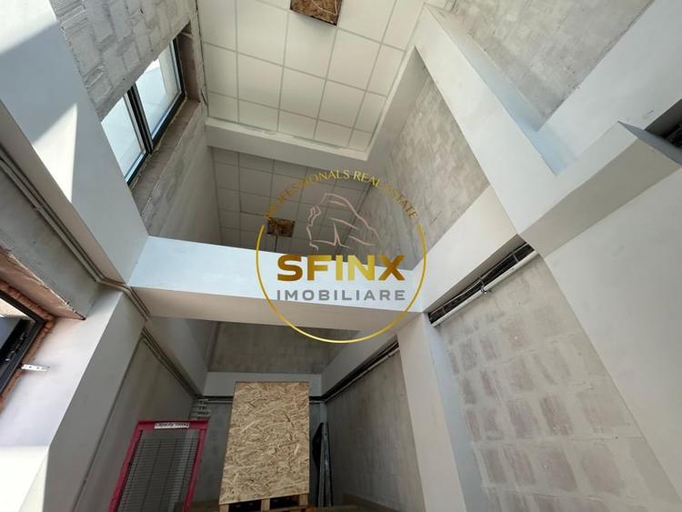 Spațiu comercial, de 320 mp, în Băneasa