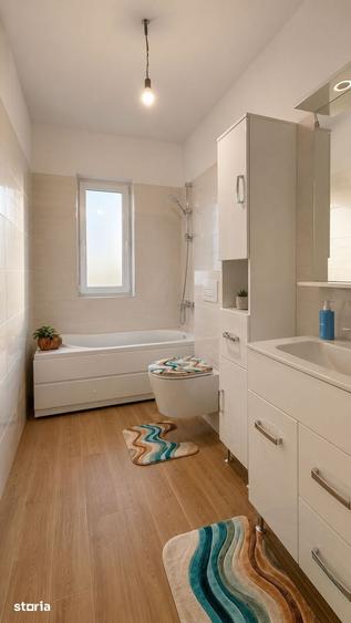 Comision 0% Duplex | 3 camere | 2 bai | Teren 351 mp Sag - 9