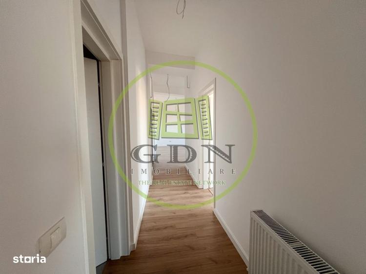 Apartament cu 3 camere în Făcăi