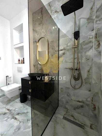 Apartament cu 2 camere decomandat, mobilat în Girocului
