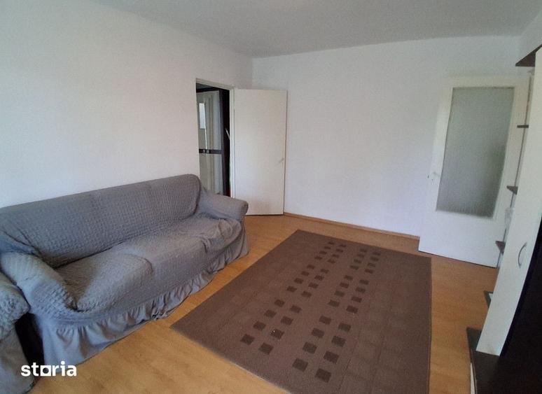 Apartament cu 2 camere semidecomandat în Păcurari