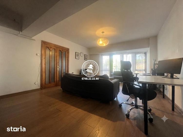 Apartament cu 2 camere nedecomandat în Bucium