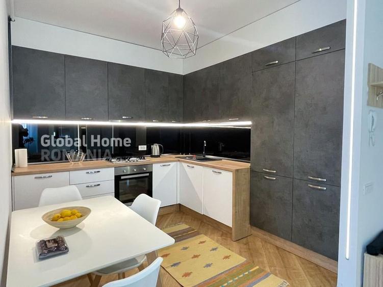Apartament 2 camere | 4 City North | Etaj superior | 62,3 MP | Parcare - 13