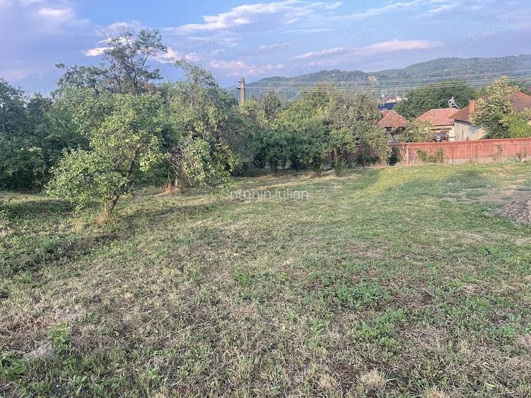 Teren de 3000 mp, în Ciofrângeni