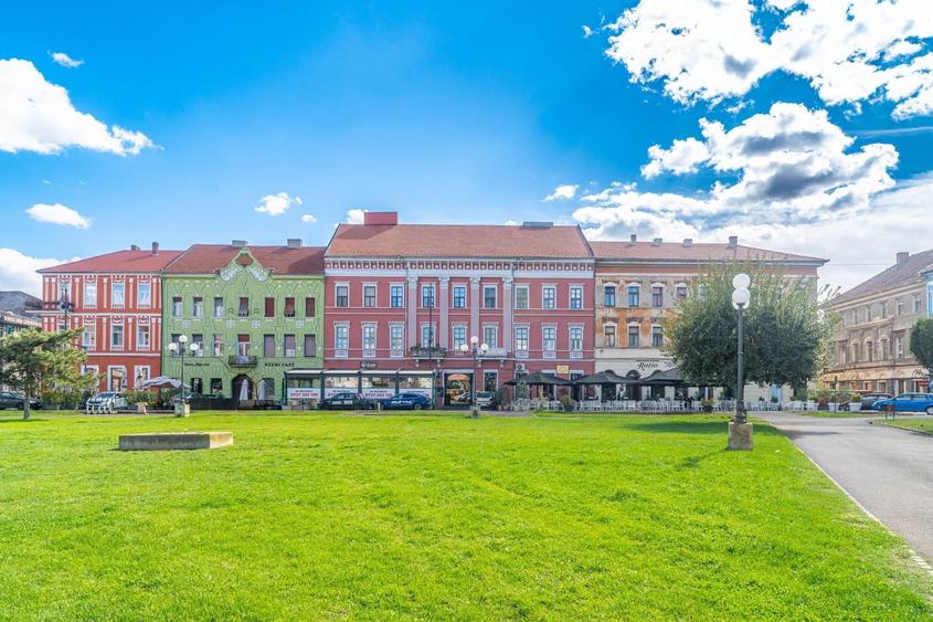 Apartament cu 2 camere semidecomandat în Ultracentral