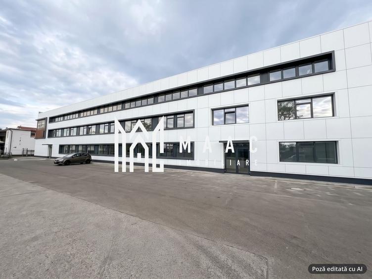 Spațiu comercial, de 564 mp, în Exterior Est
