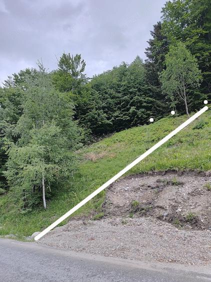 Teren de 551 mp, în Central