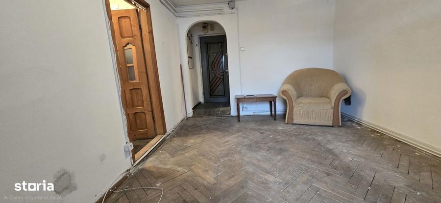 Apartament cu 2 camere în Micro 9