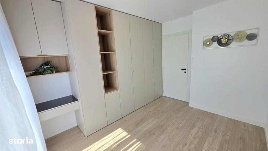 Apartament cu 3 camere în Nufărul